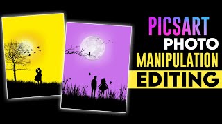 PicsArt Photo Manipulation Editing | PicsArt Photo Editing