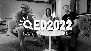 QED2022 - Future-proof (1/2)