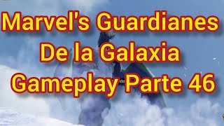 Marvel's Guardianes de la Galaxia Gameplay Guía Parte 46