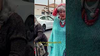 Grandma’s go out for Bottomless Mimosas. #funny #comedy #grandma a