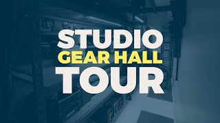 Gear and Camera Hall Tour! How we organize our equipment!