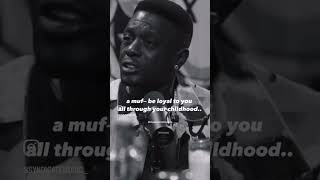 Is Boosie Badazz speaking facts?? #worldstarhiphop #rap #boosie #beef #loyalty #shorts #hiphop