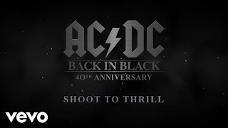 AC/DC - The Story Of Back In Black Episode 4 - Shoot To Thrill