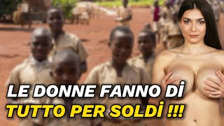 Le Donne Si Vendono Per Soldi | I 11 Paesi Più Poveri | Documentario di Viaggio