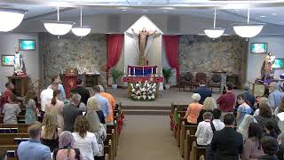 Celebration of the Sacrament of Confirmation - (10 am) (LIVE) - April 1,  2023