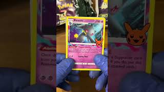 “Trick or Trade” 2023 Halloween Cards! - Pokemon packs #shorts