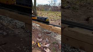 #chessie #csx #railfans #Railroad #trains #lionel #hobby #locomotive #shortsfeed #viral