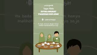 Ingat Allah Ketika Melihat Pasangan dan Anak-Ustadz Adi Hidayat #shorts #motivasi #quotes #story