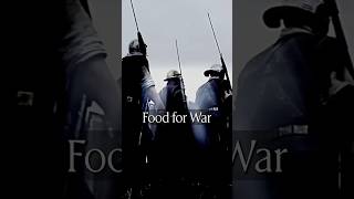 Food for War 🗡️