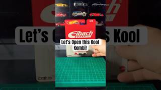 Let’s Open this Kool Kombi! #diecast #premium #hotwheels #collector