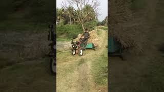 SAAMY 9HP | POWER TILLER |