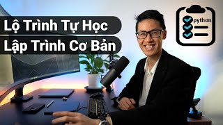 Lộ Trình Học Lập Trình Của Sinh Viên Đại Học Tại Úc | Hướng Dẫn Tự Học Tại Nhà Cho Người Mới Bắt Đầu