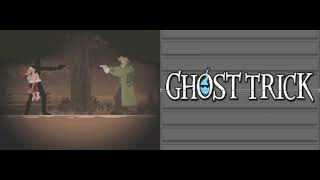 Ghost Trick - Phantom Detective глава 17 (melonDS - nintendo DS emulator) [Перевод Dant]