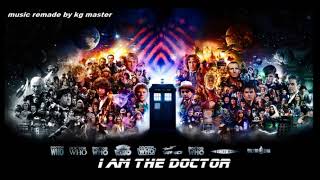 kg master's music of doctor who . I am The Doctor