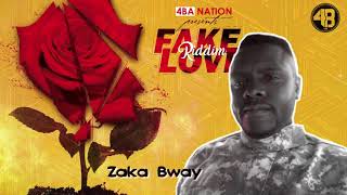 Problem - Zaka Bway _ Fake Love Riddim ( FLR 02 )