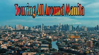 Touring All Around #Manila  #Roadtrip with #Angkas #Philippines #Vacation #ManilaTour #PinasBakasyon