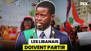 Ces AFRICAINES sont MALTRAITÉES au LIBAN! Le SÉNÉGAL Riposte