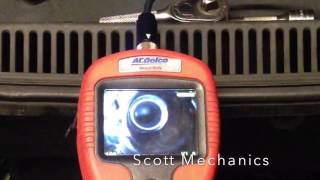 VW water pump & thermostat  by scott MECHANICS