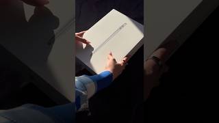 Распаковка MacBook / MacBook Air m1 / купила новый ноутбук / Полное видео есть на канале 🫶