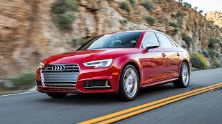 You Must Know !!! 2018 Audi S4 First Drive Just Right