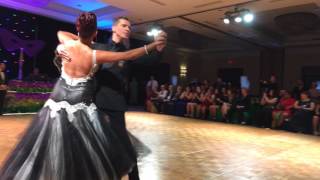 WinterBall 2017: Pro Heats- Open International Ballroom