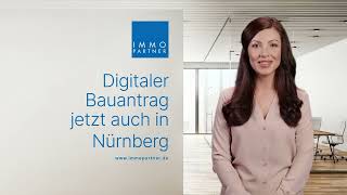 Digitaler Bauantrag seit 1. März 2023 auch in Nürnberg