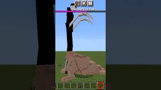 Tusk VS Wandering Man. Minecraft addons