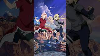 Who is strongest? | Tsunade vs Sakura | Sensei vs student