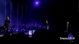 Capolavoro - Il Volo en Barcelona, España 14/10/2024 4K