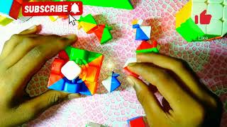 How to Clean Your Rubik's Cube (MAKE YOUR CUBE BETTER) - Rubik's Cube Cleaning Tutorial