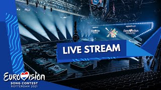 Semi Final 2: Jury Show with Emily - Eurovision Song Contest 2021 (LIVE from Rotterdam)