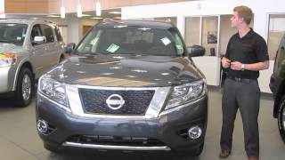 2013 Nissan Pathfinder