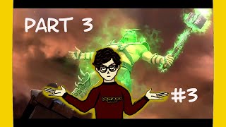 Venturous Kombat (2011): Saving Earthrealm (Part 3)