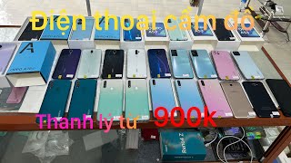 Điện thoại giá rẻ từ 900k samsung oppo iphone vivo xiaomi ... miễn phí vận chuyển 29/8