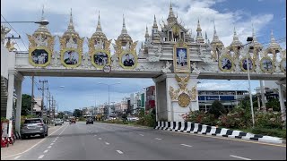 Дешевое путешествие по Таиланду. Хуа Хин, поездка в мангровый лес, Travel vlog Thailand Hua Hin 2024