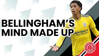 Bellingham's Mind Made Up | Paper Talk | Stretford Paddock