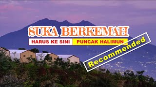 Puncak Halimum | Tempat Berkemah | Bogor | Campervan | Campermotor