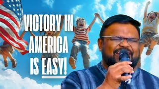 Victory in America🦅 Is An EASY Thing…😁🔥🇺🇸