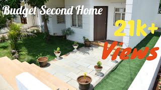 आता Second Home आपल्या बजेट मध्ये, फक्त 29 लाखात rowhouse....