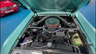 28 State Cars - 1967 Ford Mustang V8 Auto