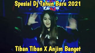 Dj Tiban Tiban Viral Tiktok Terbaru Full Bass Spesial 2021 Tahun Baru