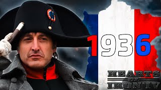 НАПОЛЕОН ВЕРНУЛСЯ - HOI4: ФРАНЦИЯ В МОДЕ