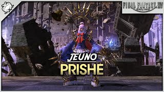 FFXIV - Prishe of the Distant Chains (Jeuno Alliance Raid)