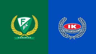 Färjestad BK - IK Oskarshamn (30/12-23)