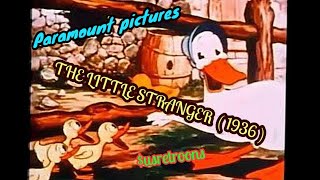 The little stranger | PARAMOUNT | FLEISCHER STUDIOS @cartoonflix15