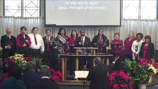 "Celebrating Jesus:  The Everlasting Light" - Christmas Program 12.16.23