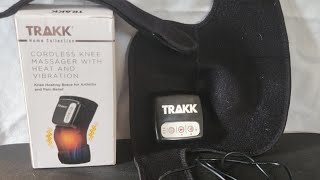 The TRAKK  HEAT THERAPY VIBRATION MASSAGER. IT NOT JUST FOR YOUR KNEES!