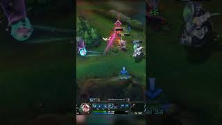 Crazy Yasuo Outplay