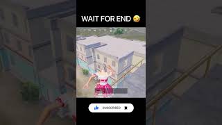 Pubg funny moments 🤣 Wait for end Bgmi funny Victors iQ #shorts #youtubeshorts #pubgmobile #bgmi