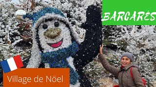 LE BARCARES -Village de Nöel-🇫🇷